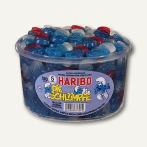 Schlümpfe Fruchtgummi