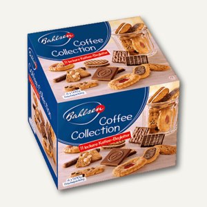 Coffee Collection 4 x 500 g