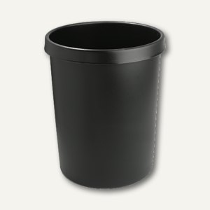 Grossraum-Papierkorb