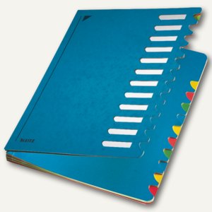 Pultordner Deskorganizer Color