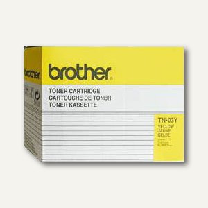 Toner für HL-2600CN gelb