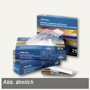 Abfallbeutel für Aktenvernichter Serie 1400 / 4000