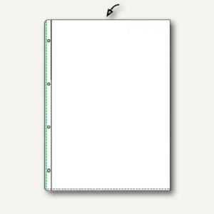 Prospekthülle Standard