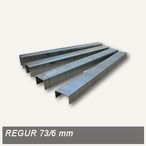 Heftklammern f. Heftzangen REGUR 31