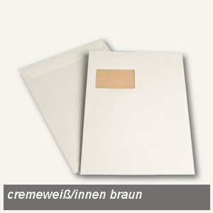 Versandtaschen naturelle C4