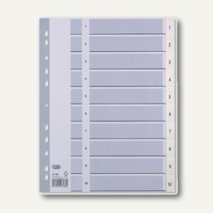 Kunststoff-Register