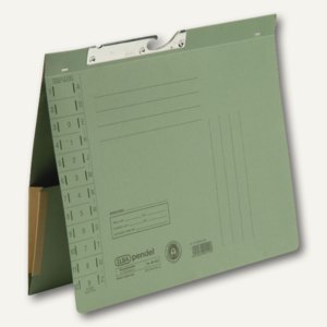 Pendelhefter mit Tasche