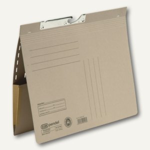 Pendelhefter mit Dehntasche