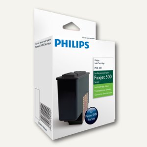 Druckkopfpatrone schwarz