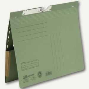 Pendelhefter mit Dehntasche