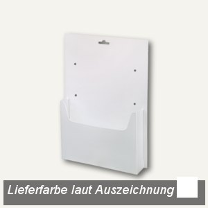 Wandprospekthalter A4