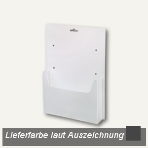 Wandprospekthalter A5