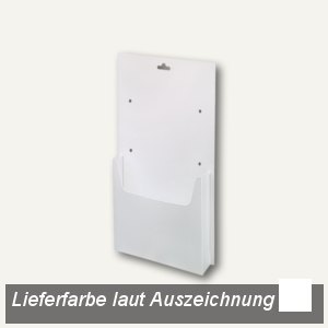 Wandprospekthalter Lang DIN
