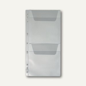CD-Doppeltasche PVC