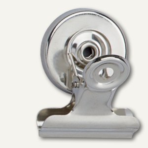 Papier-/Brief-Klemmer mit Magnet