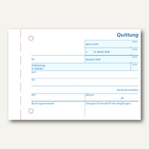 Quittungen