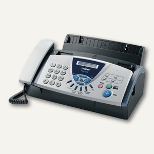 Normalpapier-Fax T104