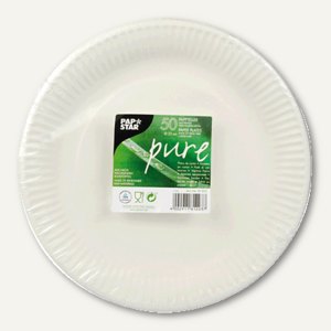Artikelbild: Pappteller pure