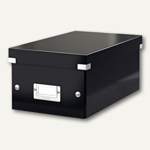 DVD-Ablagebox Click & Store WOW