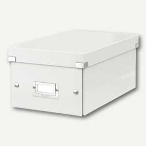DVD-Ablagebox Click & Store WOW
