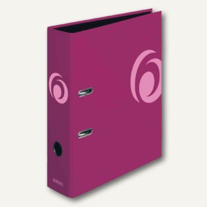 Motivordner maX.file Fresh Colour beere