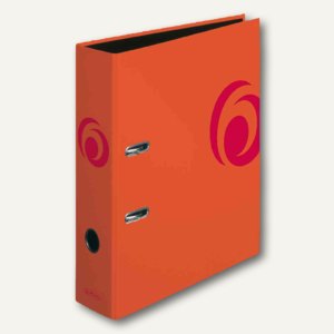 Motivordner maX.file Fresh Colour orange