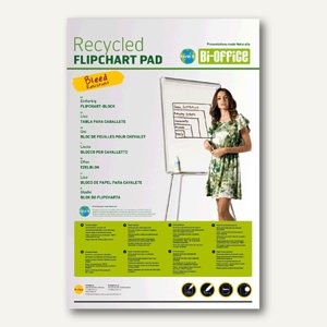 Artikelbild: Flipchartpapier Earth-It