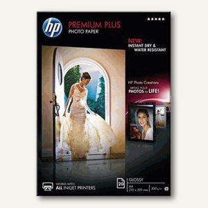 Fotopapier Premium Plus