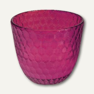 Glas mit Wachsfüllung Summer Light