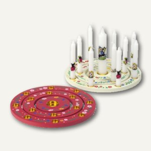 Artikelbild: Kerzenringset