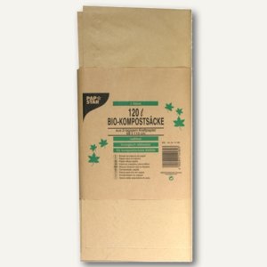 Kompostsäcke aus Papier