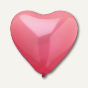 Luftballons Herz