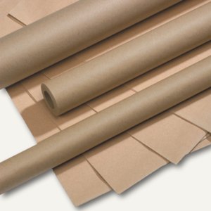 Packpapier auf Rolle