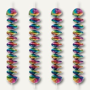 Rotor-Spiralen Rainbow