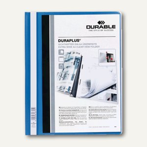 Duraplus Angebotshefter DIN A4
