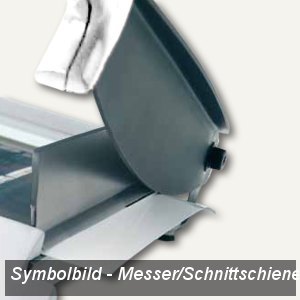 Messersatz und Schnittschiene für Hebelschneider 1133