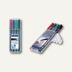 Lumocolor Universalstifte permanent 314B