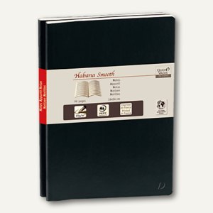Notizbuch Habana Smooth