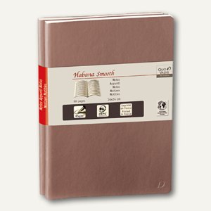 Notizbuch Habana Smooth