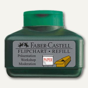 Flipchartmarker Grip - Refill 1536
