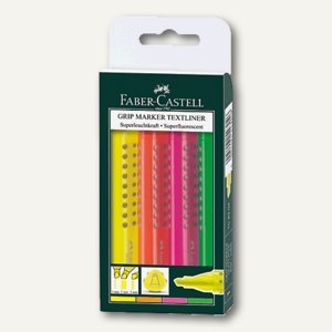 Textmarker TEXTLINER GRIP 1543
