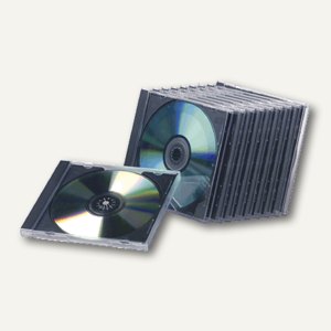 CD Jewel Case-Leerhüllen