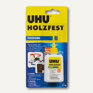 Holzquellmittel holzfest