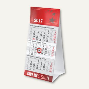 Artikelbild: 3-Monats-Tischkalender
