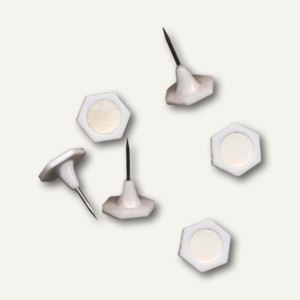 Indikator-Pins mit beschriftbarem Kopf