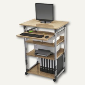 PC-Arbeitsplatz Computer Trolley 75 VH
