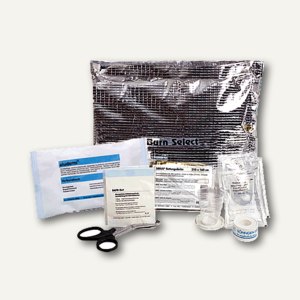 Verbandtasche Burn Select