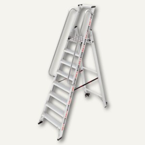 Plattformleiter ChampionsLine P225 plus