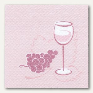 Servietten ROYAL Collection Wein