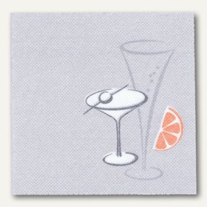 Servietten ROYAL Collection Cocktail